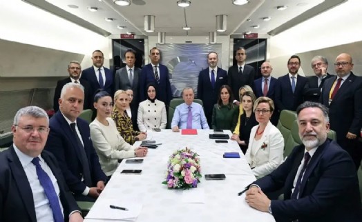 Erdoğan CHP'li belediyeleri hedef gösterdi, Kılıçdaroğlu'na sahip çıktı