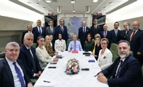 Erdoğan CHP'li belediyeleri hedef gösterdi, Kılıçdaroğlu'na sahip çıktı