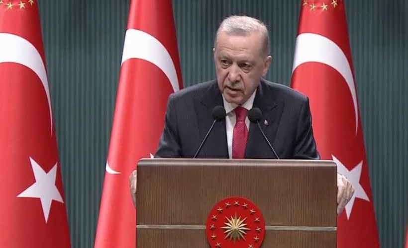 Erdoğan 'İsrail-İran' gerilimine ilişkin ilk kez konuştu: Sinsi bir amaç var