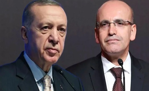 Erdoğan, Mehmet Şimşek kararını kabinede açıkladı iddiası