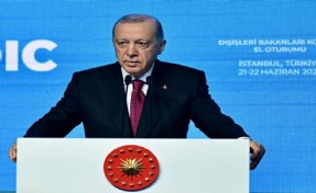 Erdoğan: Netanyahu hükümeti, bölgesel barışın önündeki en büyük engel