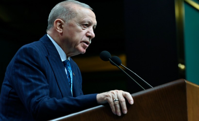 Erdoğan'dan Kurban Bayramı mesajı ve CHP'ye eleştiri