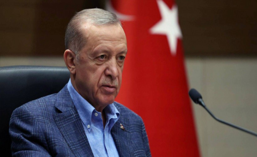 Erdoğan'dan Şam'daki kilise saldırısına tepki: Suriye'nin yeni istikrarsızlık ortamına çekilmesine izin vermeyeceğiz