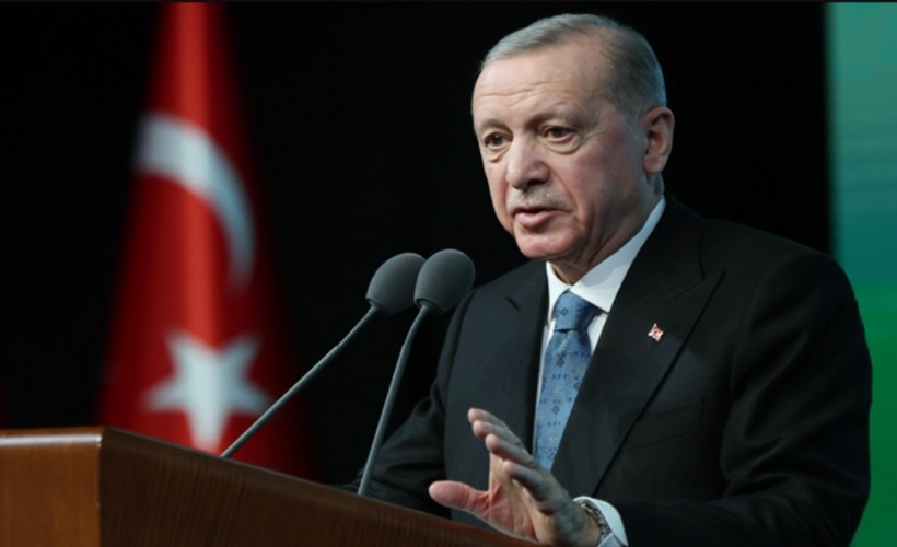 Erdoğan'dan sert çıkış: İsrail'in haydutluğu durdurulmalı