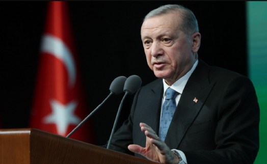 Erdoğan'dan sert çıkış: İsrail'in haydutluğu durdurulmalı