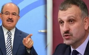 Erdoğan'ın danışmanından AK Parti kurucusuna ağır sözler