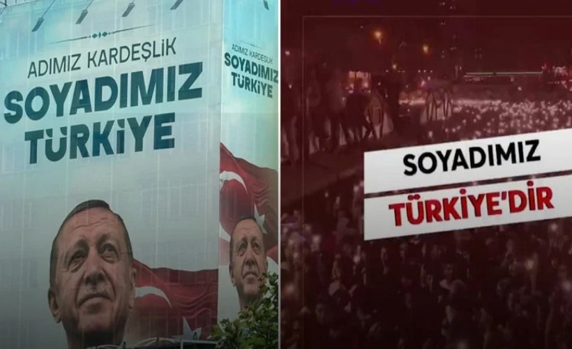 Erdoğan'ın sloganının sahibi cezaevinde çıktı: Kızı isyan etti