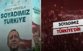 Erdoğan'ın sloganının sahibi cezaevinde çıktı: Kızı isyan etti