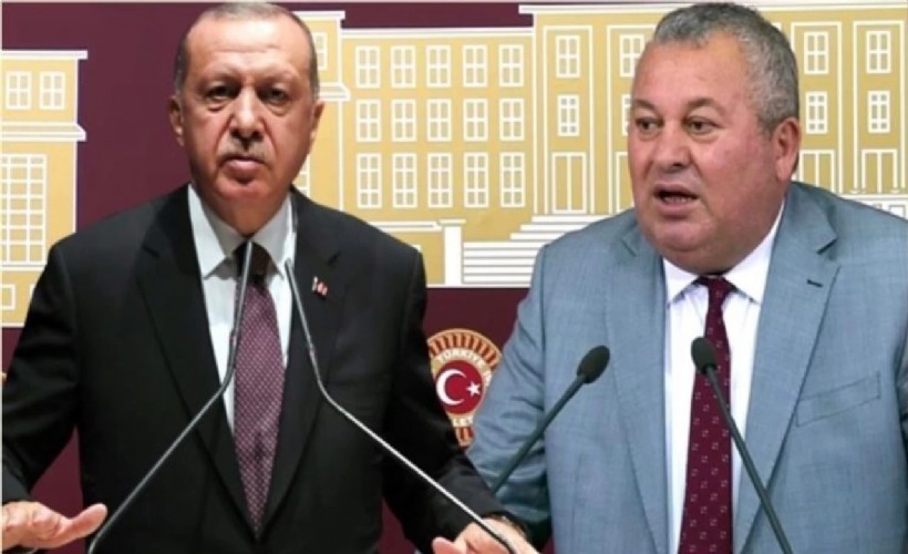 Erdoğan'ın sözlerine 'en sevmediği vekil'den yanıt: 'Bu oyunu kuran Bizans kim?'