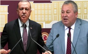 Erdoğan'ın sözlerine 'en sevmediği vekil'den yanıt: 'Bu oyunu kuran Bizans kim?'
