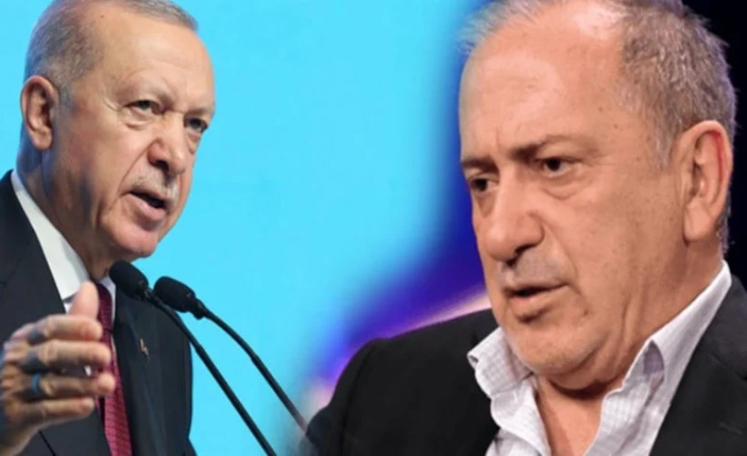 Erdoğan tutuklanan Fatih Altaylı için ilk kez konuştu: Millete 'bidon kafalı' dediler..'