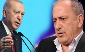 Erdoğan tutuklanan Fatih Altaylı için ilk kez konuştu: Millete 'bidon kafalı' dediler..'