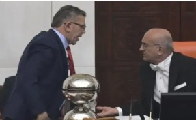 Ermeni soykırımı iddiasına MHP'liler sessiz kaldı: MHP’liler sessiz, İYİ Partililer tepkili