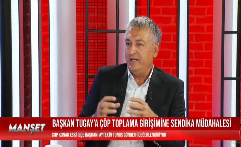 Eski Başkan Tunus Cemil Tugay’ın Duruşu Doğru, DİSK’e Popülizm Yakışmıyor!