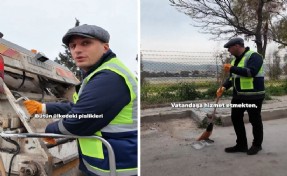 Eşki'den sahada net mesaj: Bütün pislikleri temizleyeceğiz!