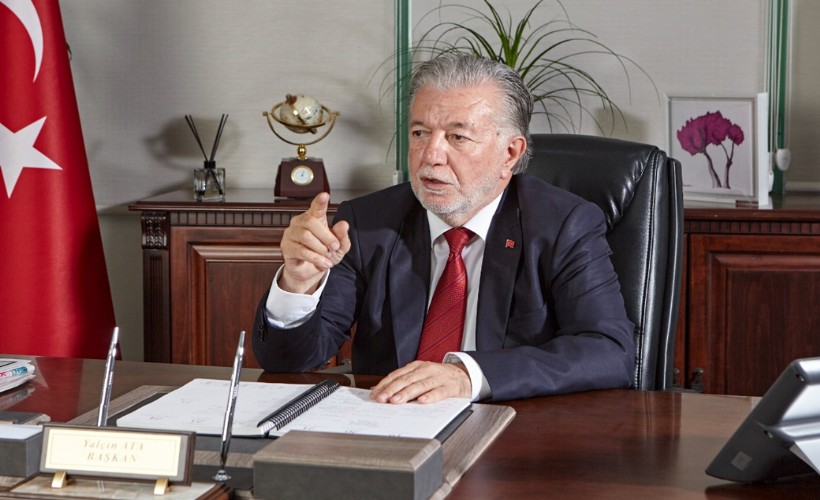 Esnafın başkanından hem şoförlere hem de esnafa bayram uyarısı