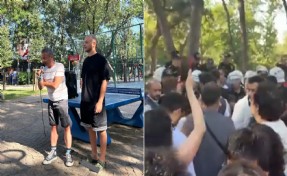 Etkinliğe polis ablukası: İrfan Değirmenci gözaltına alındı
