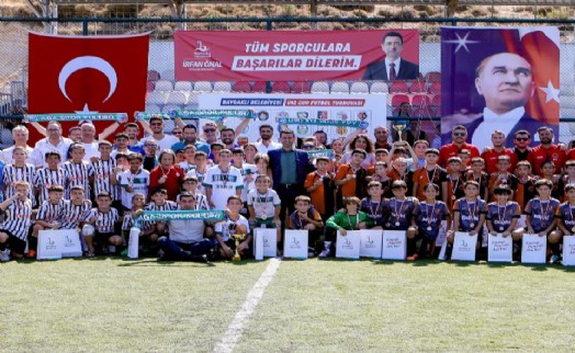 ‘Ferdi Zeyrek' U-12 Cup futbol turnuvası başlıyor!