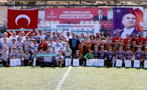 ‘Ferdi Zeyrek' U-12 Cup futbol turnuvası başlıyor!