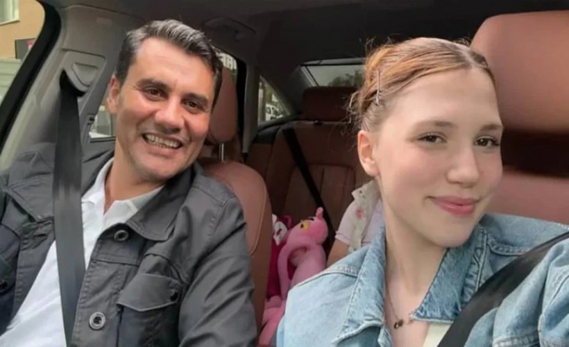 Ferdi Zeyrek'in kızı Nehir Zeyrek'ten suç duyurusu