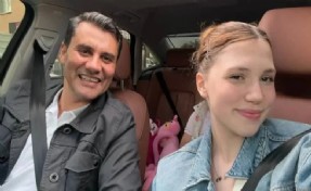 Ferdi Zeyrek'in kızı Nehir Zeyrek'ten suç duyurusu