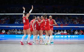 Filenin Sultanları VNL'de 5'te 5 yaptı