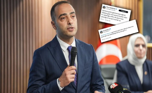 Gaziosmanpaşa'nın AK Partili başkanvekilinin FETÖ'yü öven paylaşımları ortaya çıktı