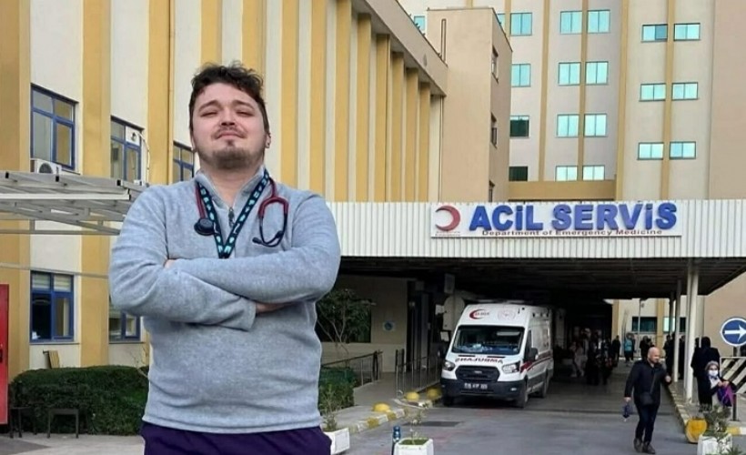 Genç doktorun ölüm nedeni kalp krizi