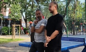 Gazeteci İrfan Değirmenci serbest bırakıldı