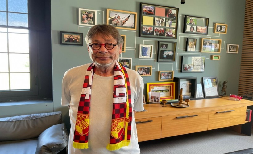 Göztepe Onursal Başkanı Sepil: 100'üncü yılımızı gururla kutluyoruz