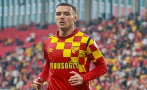 Göztepe, Tijanic'i tutacak