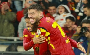 Göztepe'de Romulo'ya Portekiz'den talip çıktı
