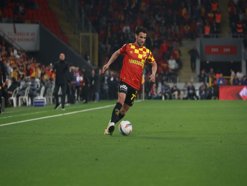 Göztepe mevcut kadroyu koruyor: İki isimle de yola devam
