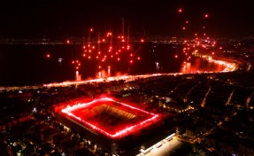 Göztepe taraftarından 100. yıl çağrısı