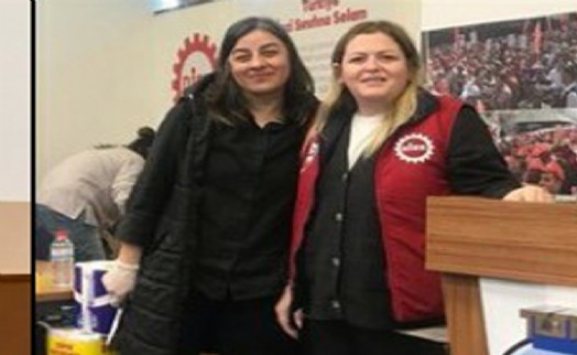 Gümüştekin ve Bilir tutuklandı! Sendika ve Aslanoğlu'ndan tepki
