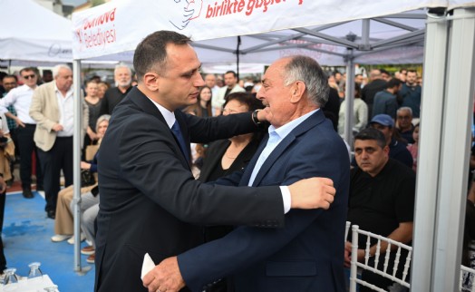 Güney Temiz'in hatırasına yapılan park hizmete açıldı: Adı Bornova'da yaşatılacak