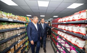 Güvenilir gıda ve ekonomik alışverişin adresi İZMAR İzmirliyi enflasyona ezdirmiyor