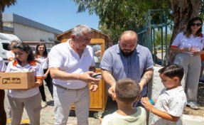 Güzelbahçe'de karne hediyesine İlçe Milli Eğitim engeli! Dondurma ve hamburgere yasak