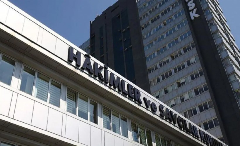 HSK kararnamesi: 4 bin 36 hakim ve savcının görev yeri değişti