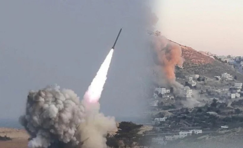 Husilerden İsrail’e füze saldırısı