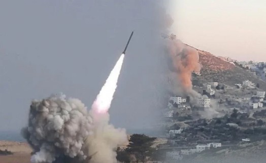 Husilerden İsrail’e füze saldırısı