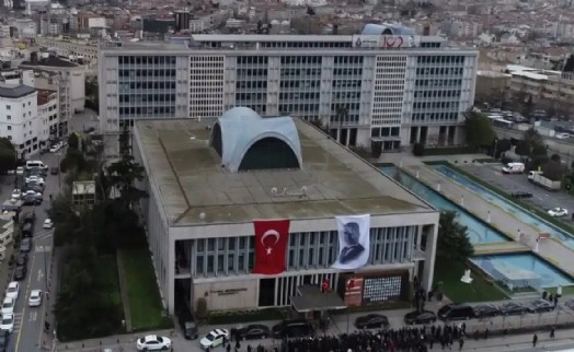 İBB soruşturmasında 2 kişi gözaltına alındı
