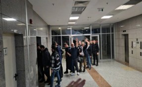 İBB'ye 5. dalga operasyonda 1 kişi tutuklandı 1 kişi serbest bırakıldı