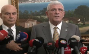 İYİ Parti'den AK Parti'ye ziyaret: Dervişoğlu'ndan İmralı açıklaması