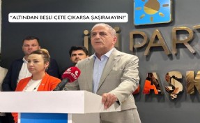 İYİ Partili Kırkpınar’dan ‘zeytin katliamı’ tepkisi: O neşter elinizde kalacak!