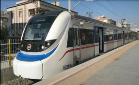 İZBAN’ın iki istasyonu arası 3 gün sefer yapılamayacak! ESHOT'tan ilave otobüs seferleri