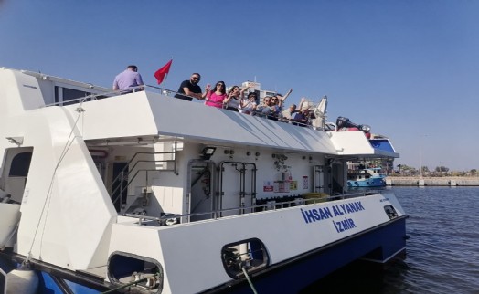 İZDENİZ’in yaz seferleri Kurban Bayramı’nın ikinci günü başlıyor