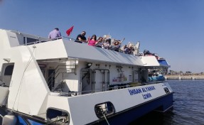İZDENİZ’in yaz seferleri Kurban Bayramı’nın ikinci günü başlıyor