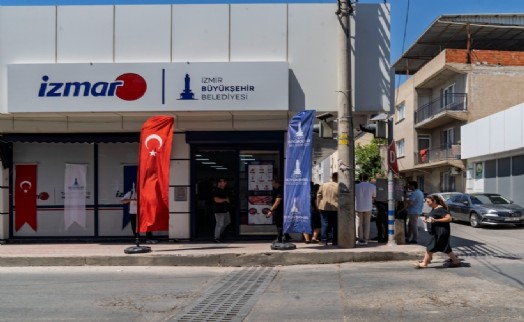 İZMAR altıncı şubesini Doğanlar’da açtı