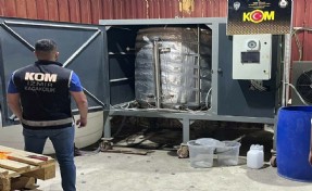 İzmir'de sahte içki operasyonu; 2 tutuklama